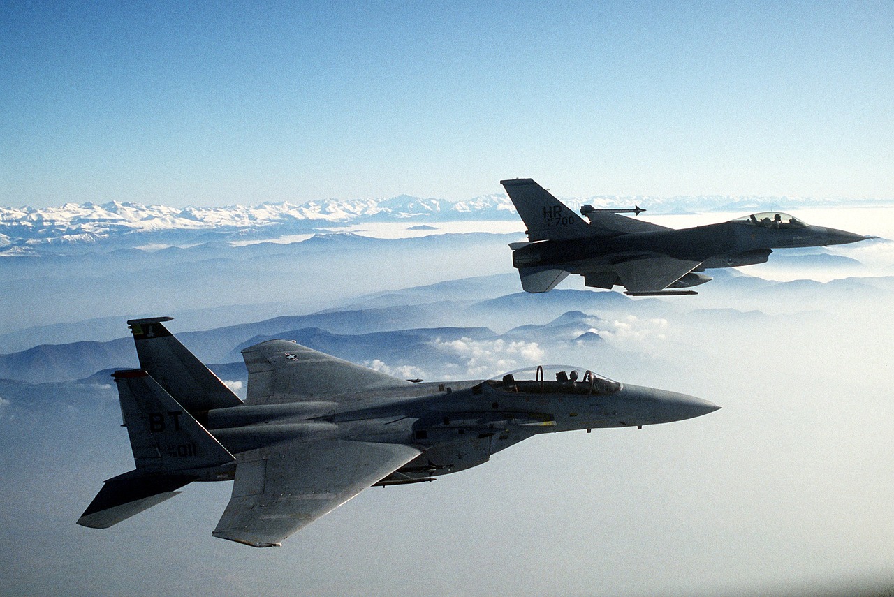 How Advanced Defense Systems Support Regional Conflict Resolution